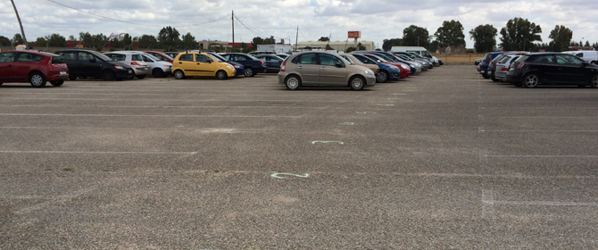 Braco Parking Sevilla - Slide