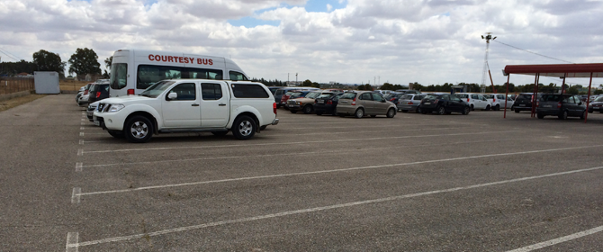 Braco Parking Sevilla - Slide